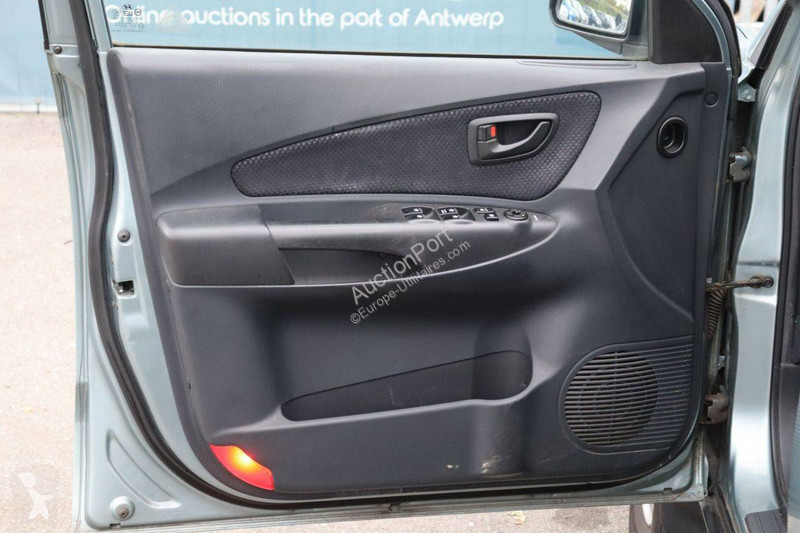 Bedrijfswagen Hyundai