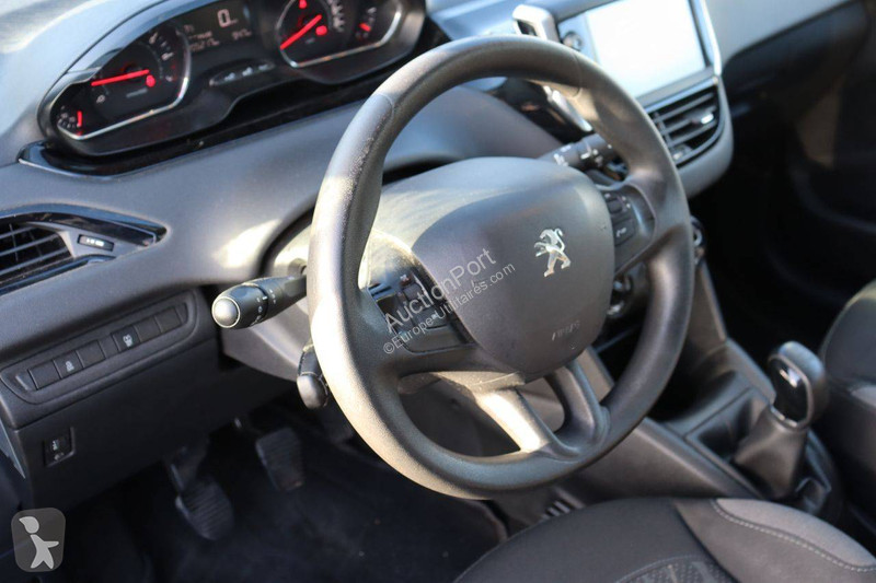 Bedrijfswagen Peugeot