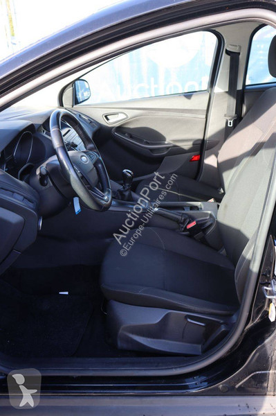 Furgoneta Ford