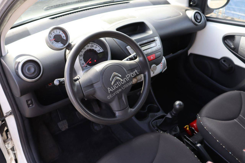 Furgoneta Citroën