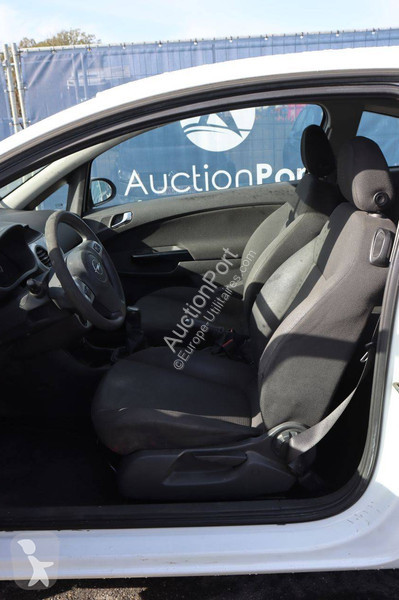Furgoneta Opel