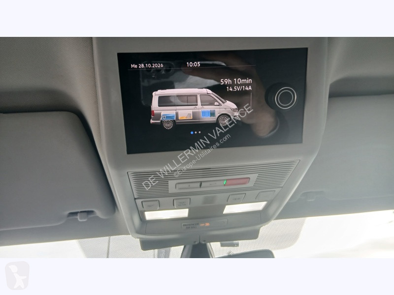 Furgoneta Volkswagen T6.1 (SH)(08.2019->) Coast