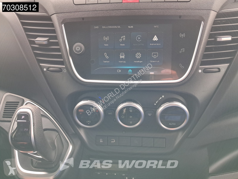 Furgoneta Iveco 70C18 Neu! 3.0L Automatik...