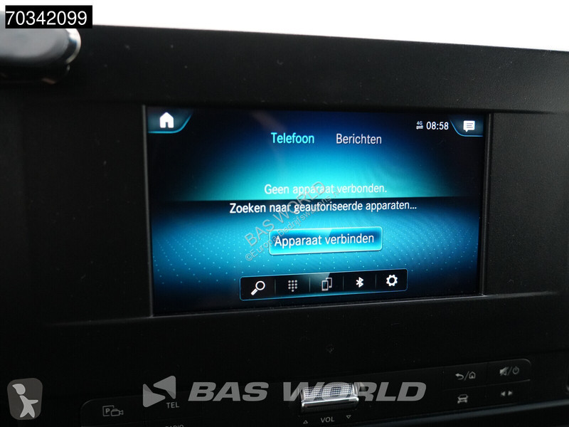 Furgoneta Mercedes 316 CDI Automaat Dubbel...