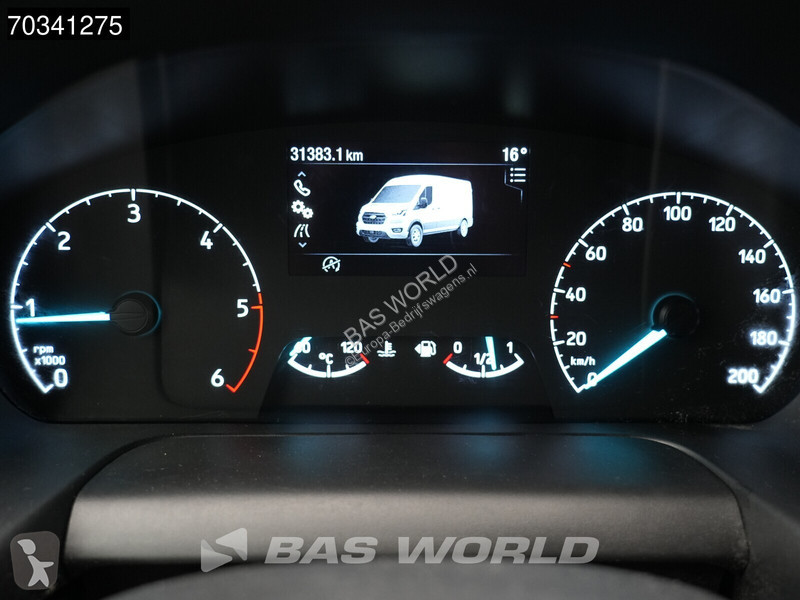 Furgoneta Ford 130pk L4H3 Airco Cruise Navi...