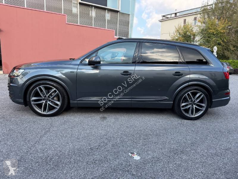 Furgoneta Audi