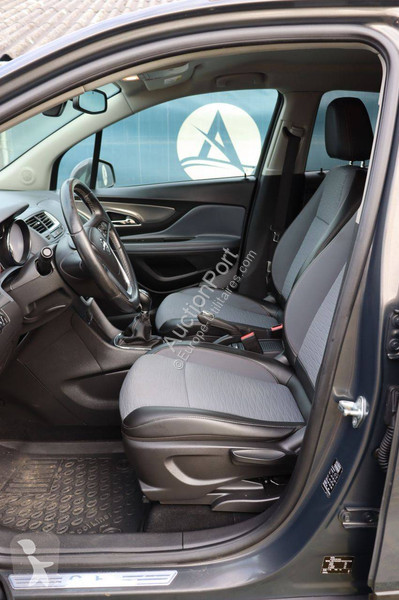 Véhicule utilitaire Opel