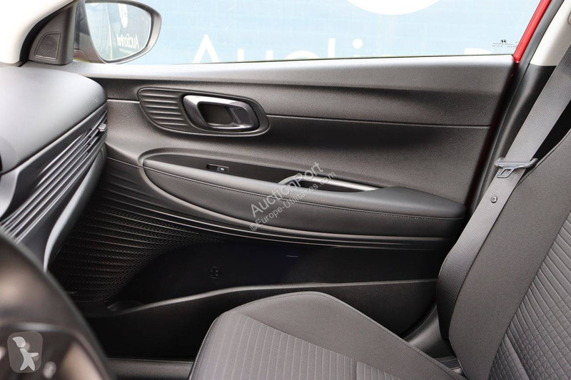 Furgoneta Hyundai i20