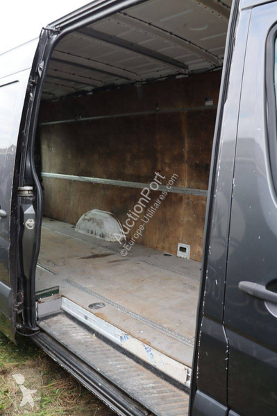 Véhicule utilitaire Mercedes