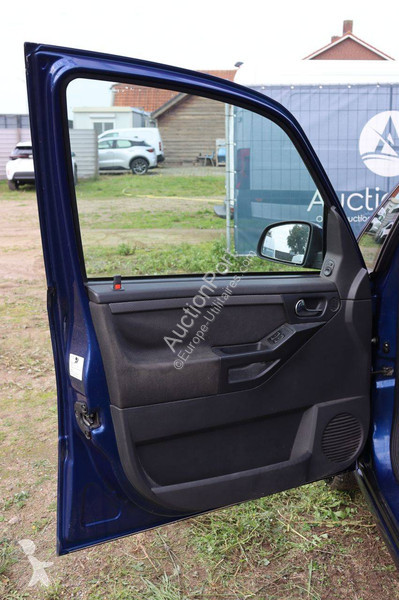 Véhicule utilitaire Opel