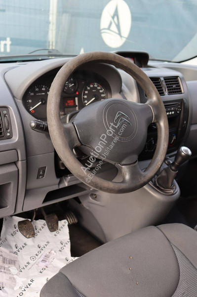 Véhicule utilitaire Citroën