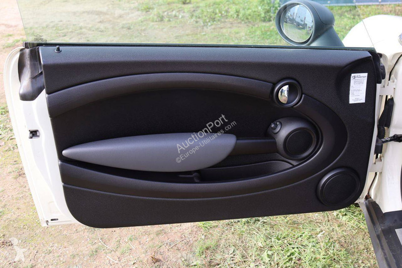 Furgoneta Mini One