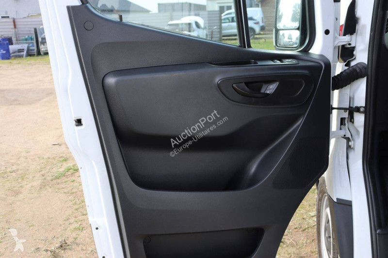 Véhicule utilitaire Mercedes