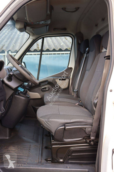 Véhicule utilitaire Opel