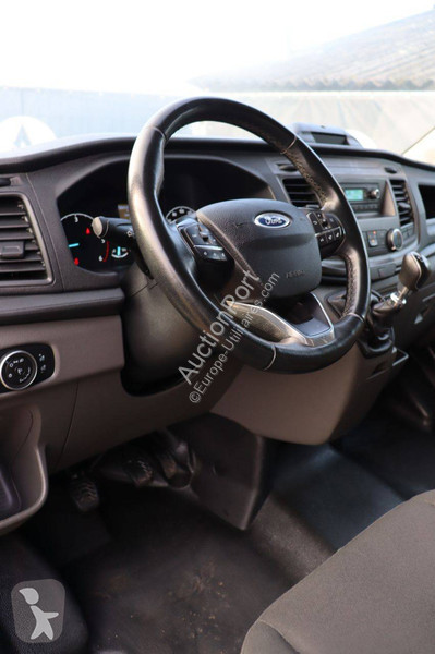 Furgoneta Ford