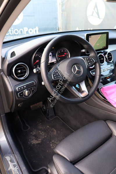 Užitkové vozidlo Mercedes -Class SUV