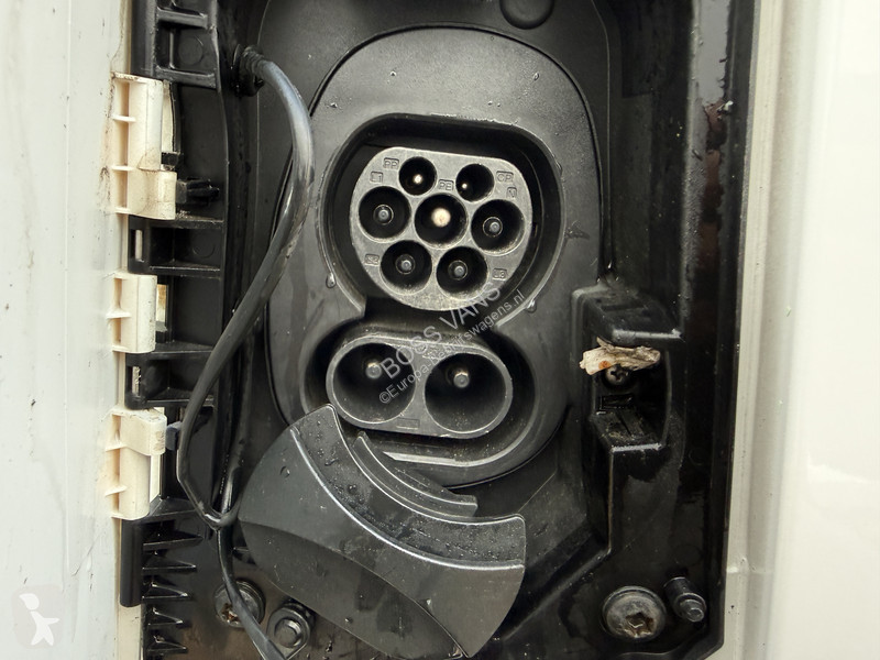 Véhicule utilitaire Fiat E