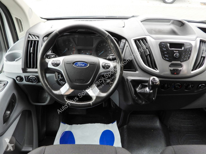 Furgoneta Ford  TRANSIT