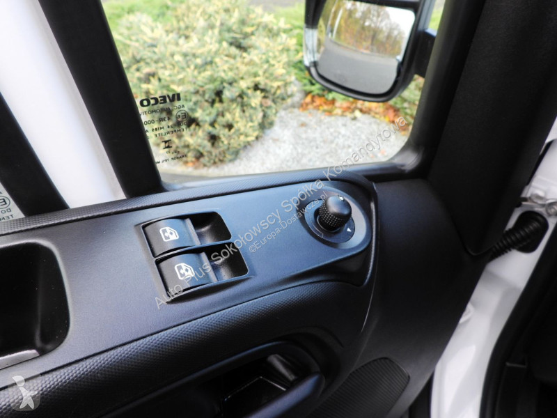 Haszongépjármű Iveco 35C16 DAILY