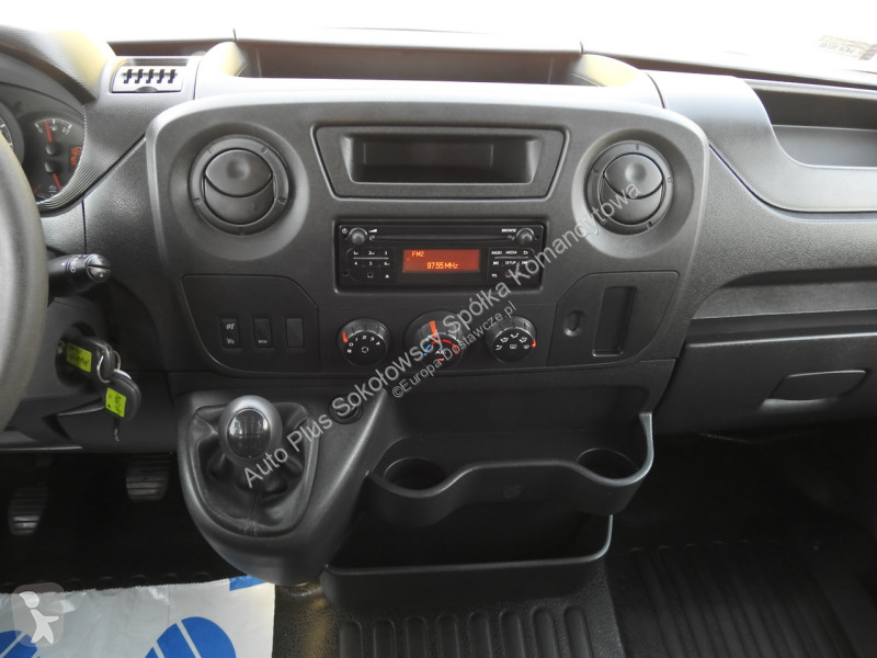 Samochód dostawczy Opel  MOVANO