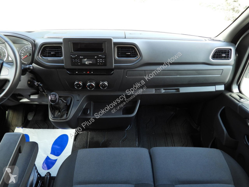 Samochód dostawczy Renault  MASTER