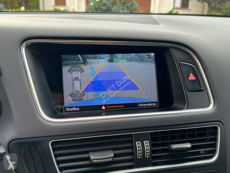 Véhicule utilitaire Audi SQ5