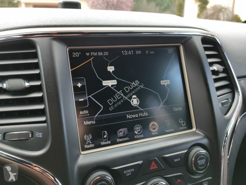 Veículo utilitário Jeep