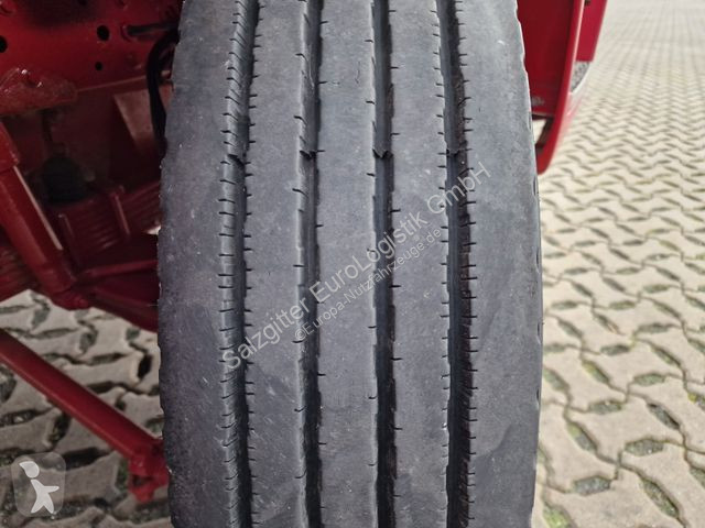 Furgoneta Iveco ML 80E15 / 3 Kammern / 4.220 l...