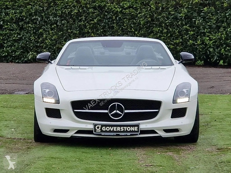 Autoutilitară Mercedes GT 6.3 AMG Roadster -...
