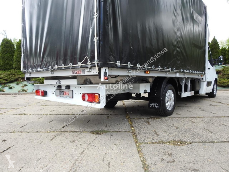 Veicolo commerciale Opel MOVANO PLANDEKA 8...