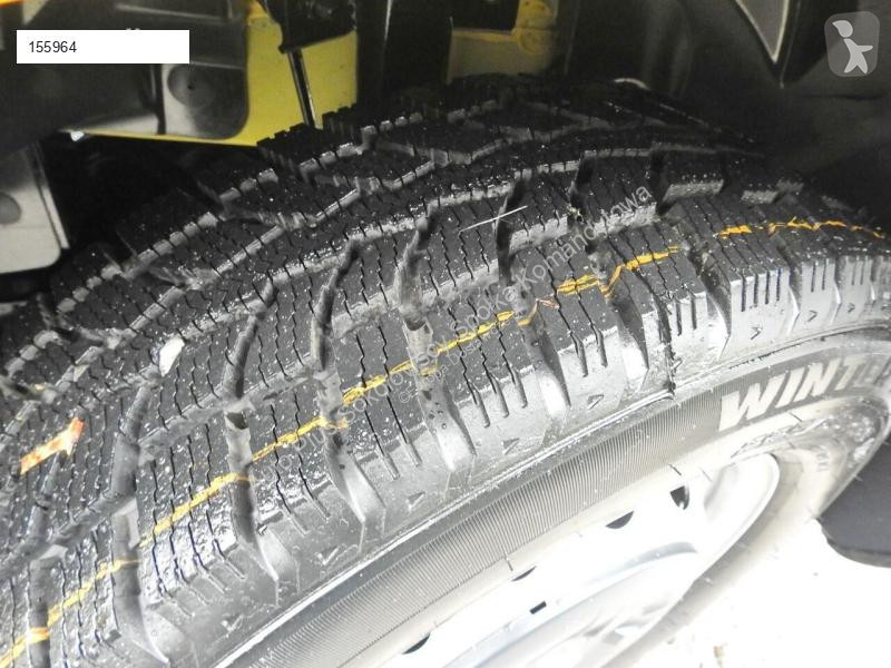 Bedrijfswagen Opel MOVANO PLANDEKA 8 PALET...
