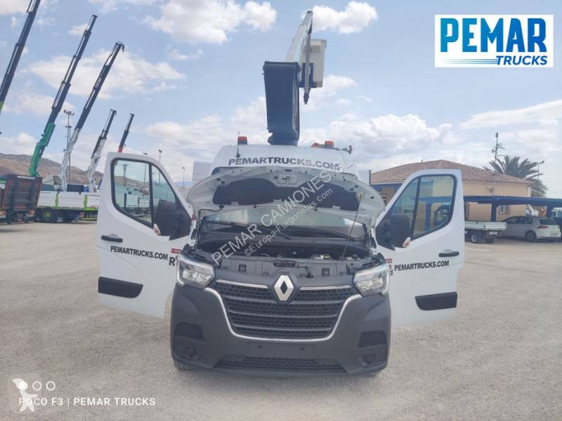 Furgoneta Renault