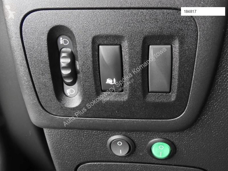 Veicolo commerciale Renault MASTER PLANDEKA 8...