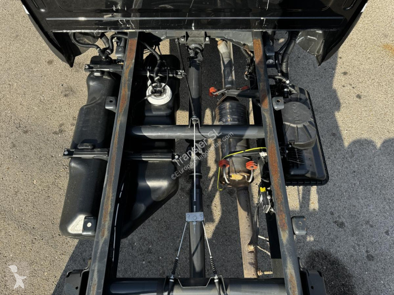 Furgoneta Iveco  65C15