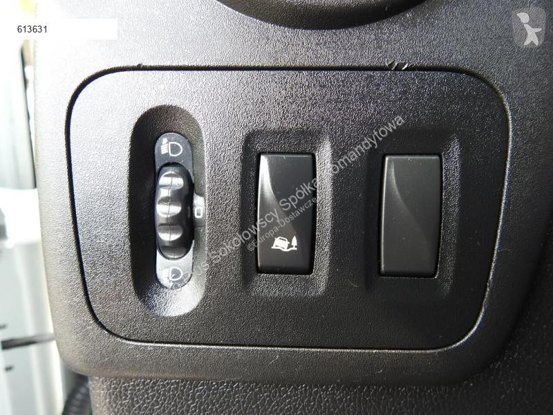 Autoutilitară Renault MASTER PLANDEKA 8 PALET...