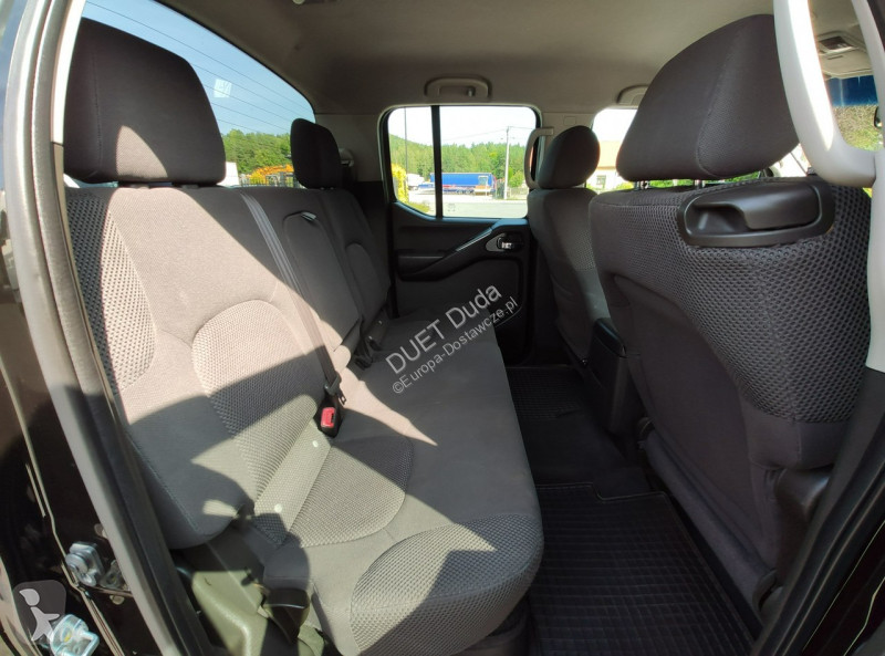 Véhicule utilitaire Nissan