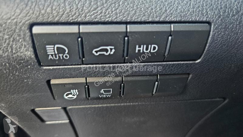 Samochód dostawczy Lexus 450H EXECUTIVE