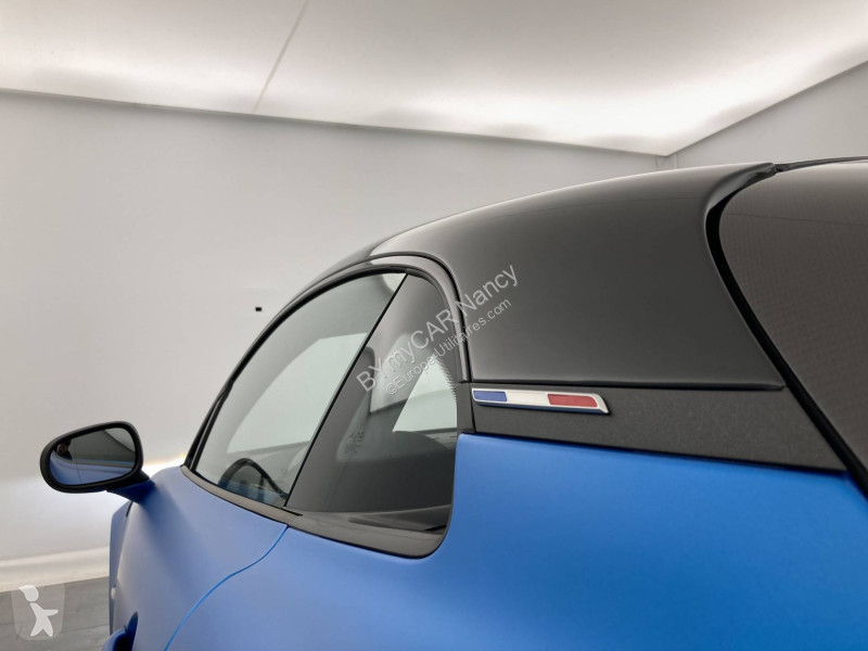 Veicolo commerciale  A110 1.8T 300 ch
