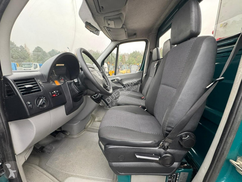 Veículo utilitário Mercedes