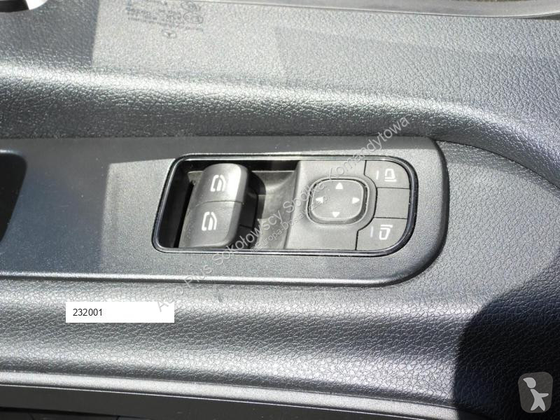 Furgoneta Mercedes SPRINTER 316 FURGON BLASZAK...