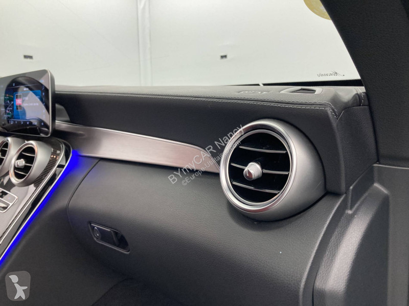 Veicolo commerciale Mercedes Classe C Cabriolet...