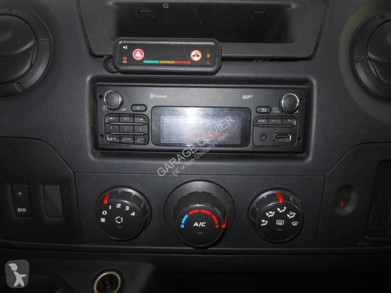 Bedrijfswagen Renault CDC Double Cabine Benne...