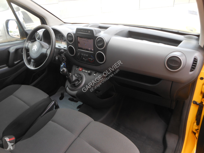 Veículo utilitário Citroën M 1.6 Bluehdi 100...