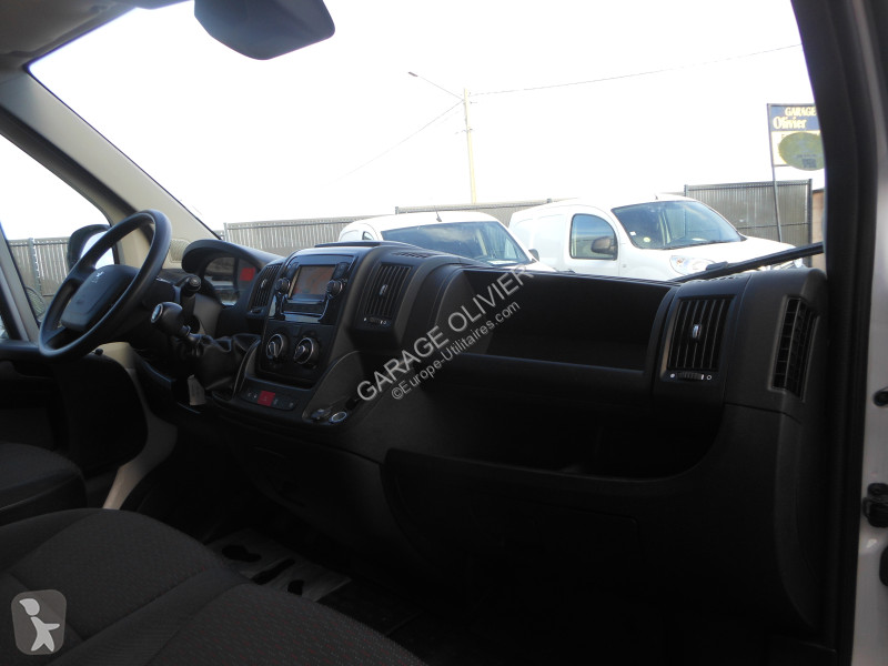 Bedrijfswagen Peugeot 333 L2H2 2.2 Bluehdi 140...