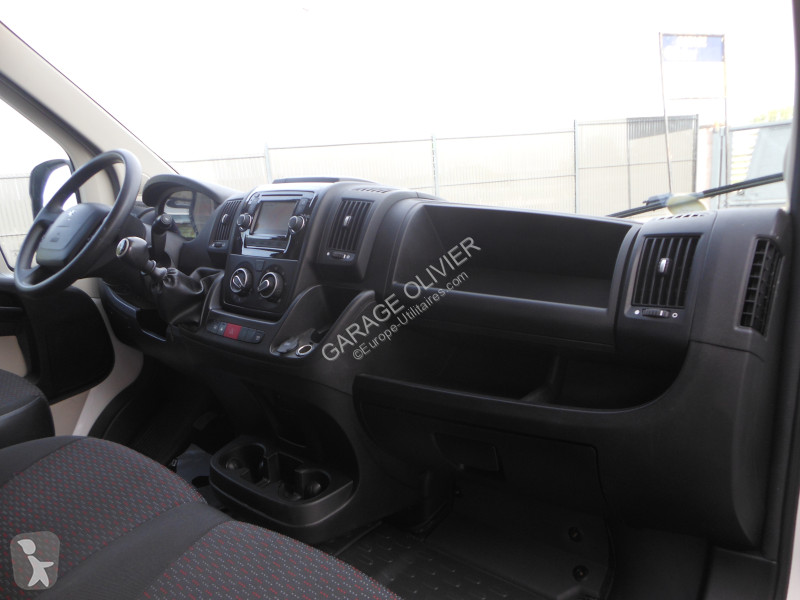 Bedrijfswagen Peugeot 435 L4H2 2.0 Bluehdi 130...