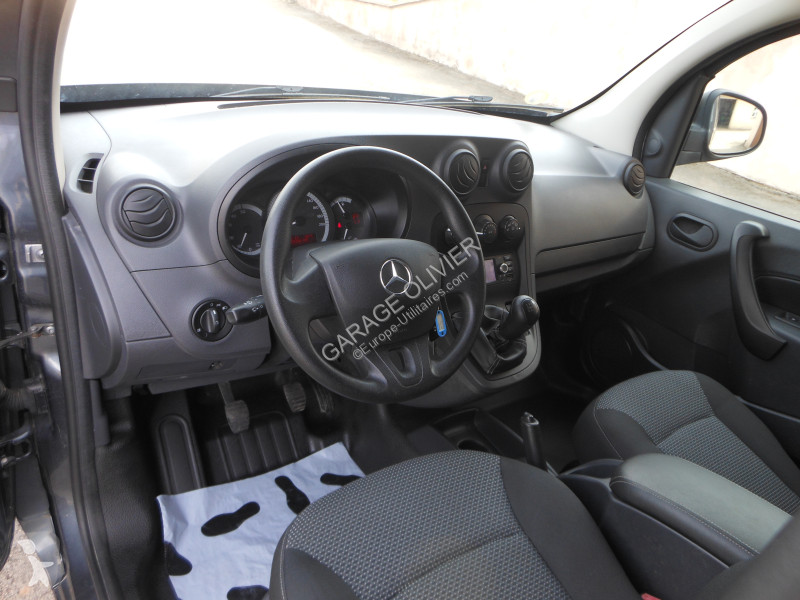 Užitkové vozidlo Mercedes Compact 109 1.5 CDI...