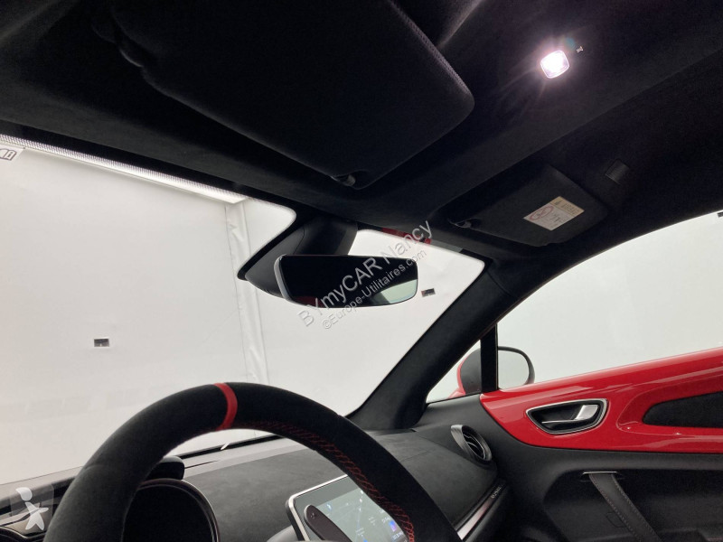Autoutilitară  A110 1.8T 300 ch