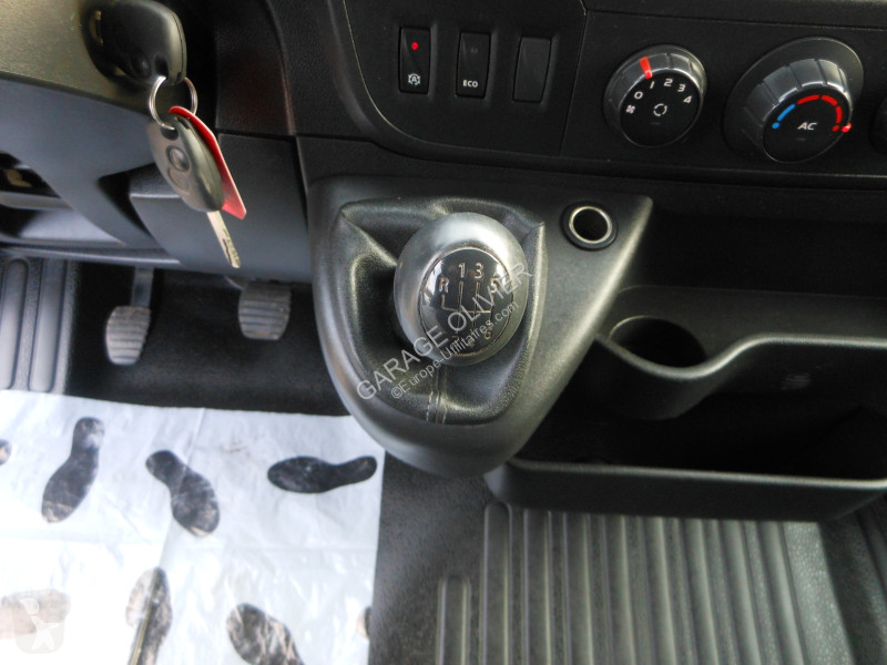 Bedrijfswagen Renault CDC Double Cabine Benne...