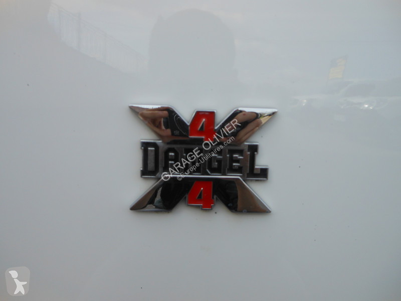 Furgoneta Citroën Dangel M 1.6 Bluehdi 100 Club...