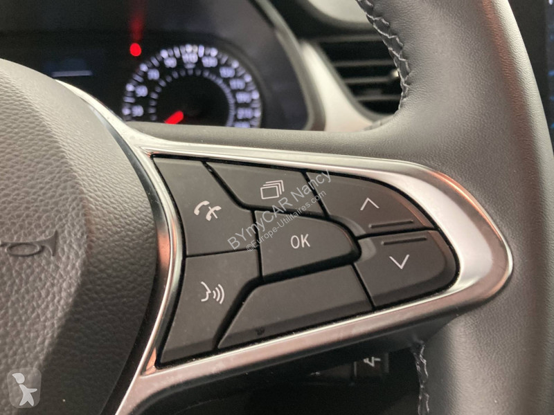 Veicolo commerciale Renault Captur TCe 90